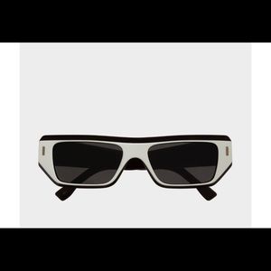 Cutler and gross acetate sunglasses